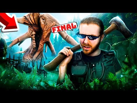 iRaphahell termina Noul The Forest 2! (Sons of The Forest)