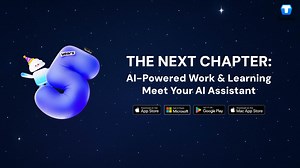 📢 Meet Your AI-Powered Cloud Assistant! For 5 years, TeraBox has evolved from storage to smart productivity – now powered by AI! 🤖 From AI scanner to AI Slide Maker, your cloud just got genius-level upgrades. 🎬 Watch now: "Meet Your AI Cloud Assistant" 👉 Join the AI revolution: ✓ Like this post ✓ Tag a friend drowning in digital chaos ✓ Try AI tools FREE with 1024GB storage 🚀 Start smartening your cloud: https://terabox.onelink.me/AVaT/ai-assistant #TeraBox5thAnniversary #AIRevolution #Smar