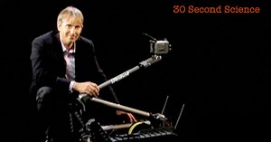 Secret Life of Scientists and Engineers:Colin Angle: 30 Second Science Season 2009 Episode 41