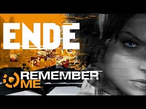 Remember Me - Let's Play #37 - Finale, zum Glück