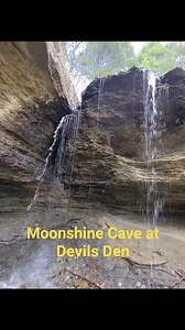 995 reactions · 69 shares | Moonshiners Cave at Devil's Den State Park One of the coolest places in that area 落 #scenery #Arkansas #history #adventure #hikingtrails #explorepage #arkansasphotographer #hikingadventures #wildlife #videography #VisitArkansas #hiking | Wanderlust & Arkansas Dust | Facebook