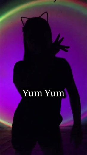 Yum Yum. #artist #dance #cover #fyp #meowsupassara