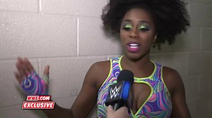 Naomi ready to make history at WWE Super ShowDown: WWE.com Exclusive, Feb. 21, 2020