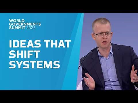 World Laureates Summit: Disruptive Technologies Forum - Panel Discussion