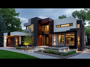 Hidden Charming Simplicity | A Minimalist Home Designed for Essential Living