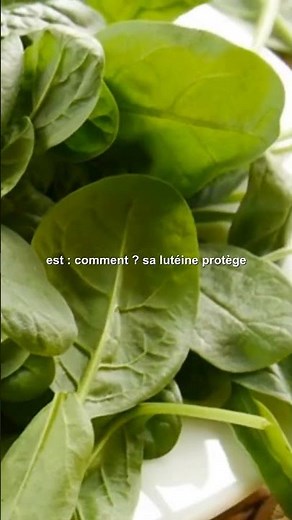 comment commencer l'épinard #épinard