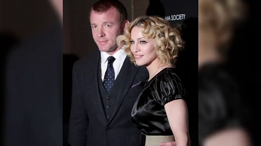 Madonna and Guy Ritchie reunite for first time in 17 years to support son's art show