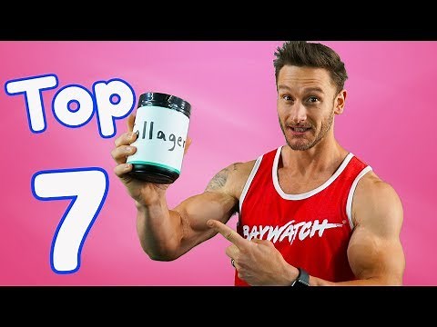 7 Benefits of Using Collagen Daily