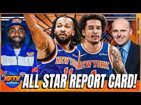 Knicks All-Star Progress Report Biggest Surprises + What Must Change (w/ John Schmeelk)