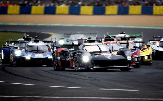 ルマン24決勝《18h》途中結果：トヨタ8号車が首位争い「ここまでは順調」と平川、トップ3はフェラーリ勢…10台がDNF | Formula1-Data / F1情報・ニュース速報解説