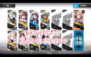 TN-3初始讲解版 高配讲解版。充分展现了纯艾的含金量。