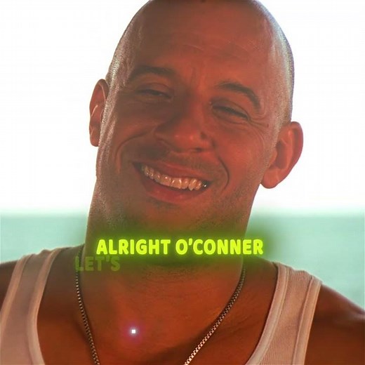 You know i want another shot | brian paul walker | dom vin diesel | #edit