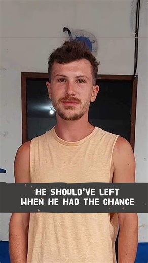 17K views · 370 reactions | YouTuber Realizes He Should Have Listened to the Warnings to Leave | That Chapter | Facebook