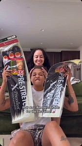 188K views · 6.2K reactions | First time doing knotless braids on my wife and now I can’t stop staring ✨ @taliahwaajidbrand . . . . . . #couplegoals #momlife #relationshipgoals #braids #naturalhair #explore | Court & Lex | Facebook