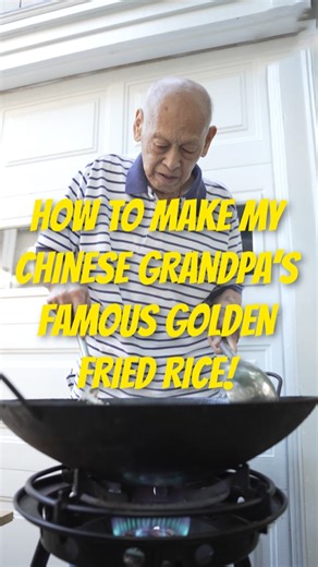 How to make famous Chinese golden fried rice: Family recipe edition