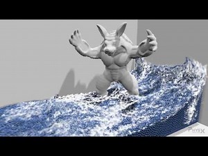 This jaw-dropping water simulation is the most realistic yet