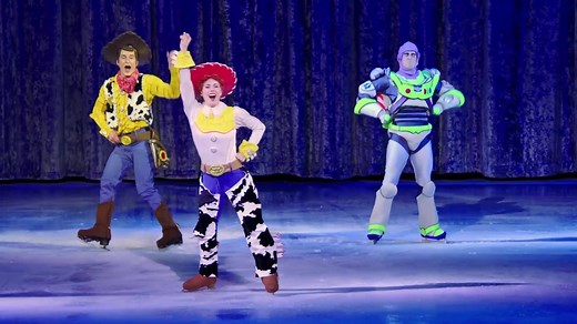 Disney magic, unforgettable memories, and spectacular skating! Join Disney On Ice for its biggest ever tour celebrating 100 Years of Magic, all started by a Mouse! ❄️ On sale now ! ⛸️ | Disney