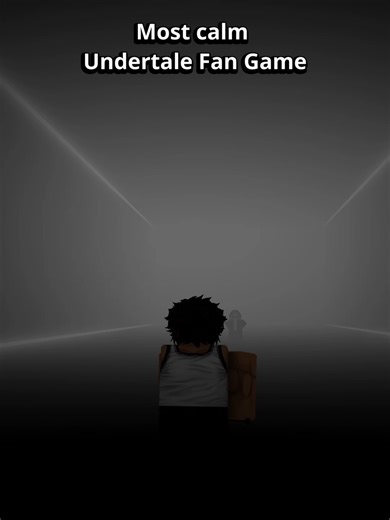 Exploring the Most Calm Undertale Fan Game on Roblox