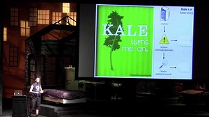 Monitorama PDX 2015 - Kale 2.0 workshop - Andrew Clegg