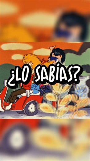 🤖 Así nació la verdadera protagonista de Dr. Slump #drslump #anime
