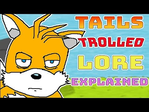 Tails Gets Trolled V4 Mod Explained in fnf (Mario, Luigi & Sonic)