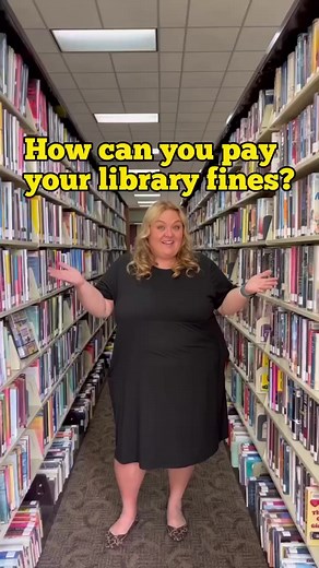 1.3K views · 21 reactions | Pay your fines with food, this week only! Every item of non perishable food will equal $1 of fine forgiveness. Food donated to the main branch will be given to the Samaritan Center and food donated to the Osage branch will be given to the Good Shepard food pantry. | Missouri River Regional Library | Facebook