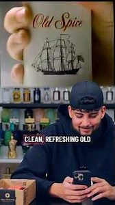 Unboxing a fragrance that’s over 60 years old #fragrance #perfume #cologne #fragrances