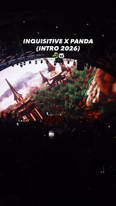 INQUISITIVE X PANDA (INTRO 2026) 🐉🐼 | Inquisitive