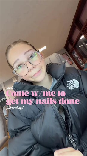 Getting My Nails Done: A Complete Vlog Experience