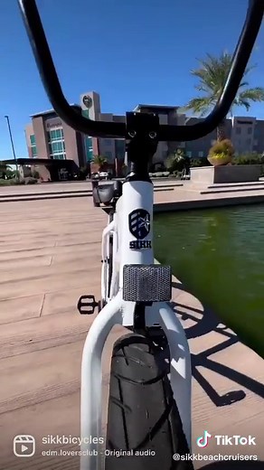 ⭐️ New model ⭐️ SIKK Wide Ride 3.0” Aluminum Frame Single Speed Beach Cruiser Bikes #fattire #beachcruiser #bicycle #bike #bikelife #sikk #sikkbikes