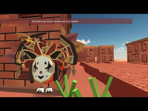 Chicken Gun 4.2.02 Mod Menu By Lary Hacker And BombHacker