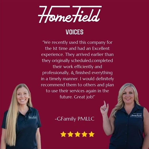 HomeField Voices