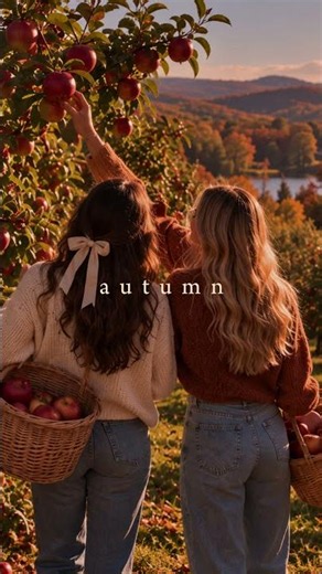 POV: You Wish Every Day Felt Like Fall 🍂☕ | Cozy Lo-fi R&B