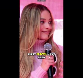 Margot Robbie's First Days as a Mom Were More Emotional Than She Ever Imagined.