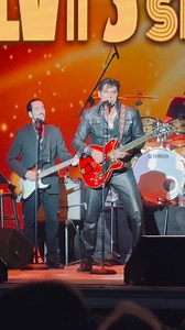 Cody Ray Slaughter at the Paramount Theatre, Aurora, Illinois. Backed by the Fabulous Ambassadors band. From 2026 ETA Spectacular- Birthday Edition presented by Omar. | Eva Brand