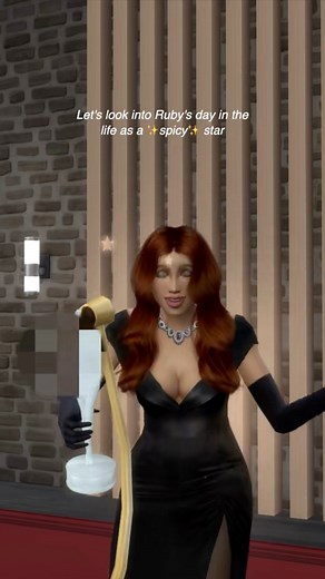 a Sims 4 ✨mattress actress ✨ career 🍆 youtube: solitasims #TheSims4 #Sims4 #solitasims | solitasims