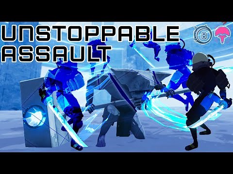 The Perfect Merc Build | Risk of Rain 2