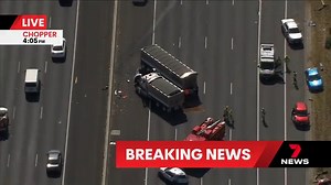 29K views · 149 reactions | BREAKING: Emergency services are responding to a multi-vehicle collision on the Monash Freeway outbound near the Stud Road exit. Updates to come. 7NEWS at 6pm | More local news: www.7NEWS.com.au/news/vic #7NEWS | 7NEWS Melbourne | Facebook