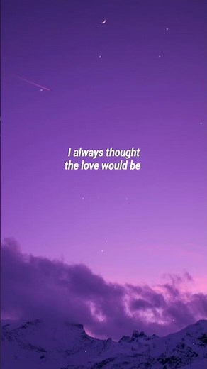 A1 - Heaven By Your Side (Lyrics)