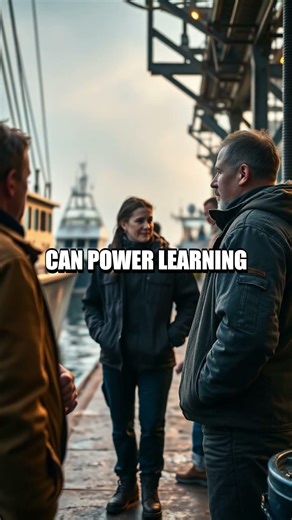 From Newsroom to Floating Makerspace: A Journey Beyond the Nine to Five