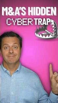 The M&A Mistake No One Tells You About Until It's Too Late