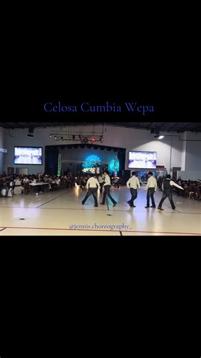 Celosa Cumbia Wepa