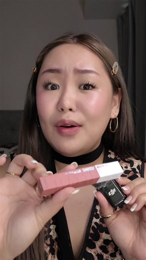 Maybelline Superstay Matte Ink: Lipstick Test