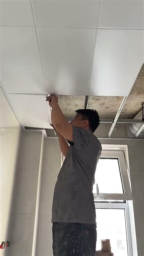Fast & Seamless: How High-Tech Aluminum Drop Ceilings Are Installed