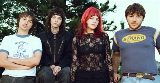 R is for Rocket and really great guitar rock