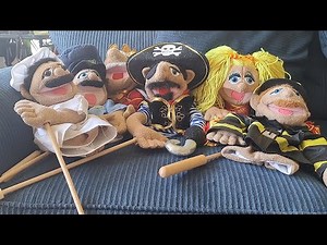 Melissa and Doug Puppet Toys Review