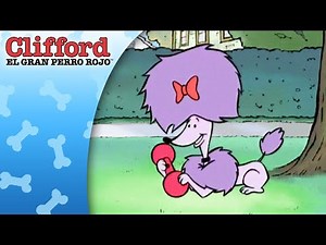 Clifford en Latino | El Nuevo Juguete De Cleo | Episodio Completo