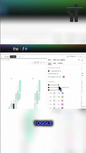 smt settings explained #shorts