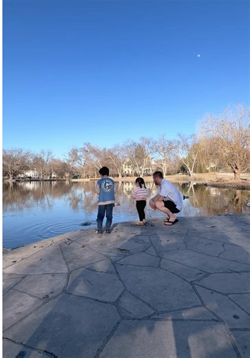 Enjoying a Perfect Picnic Day with Family