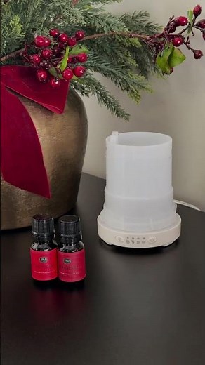 Christmas Oil Diffuser